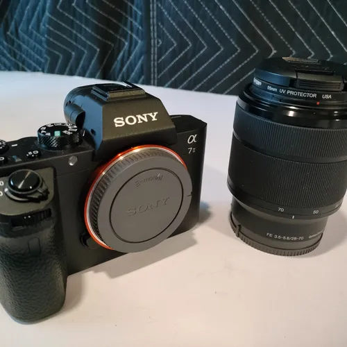 thumbnail-10 for Sony A7ii With Extras!!