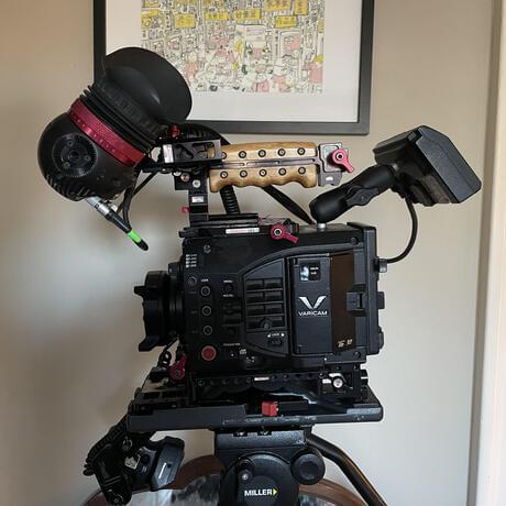 thumbnail-0 for Panasonic VariCam LT (PL and EF mounts)