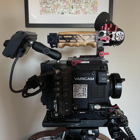 thumbnail-1 for Panasonic VariCam LT (PL and EF mounts)