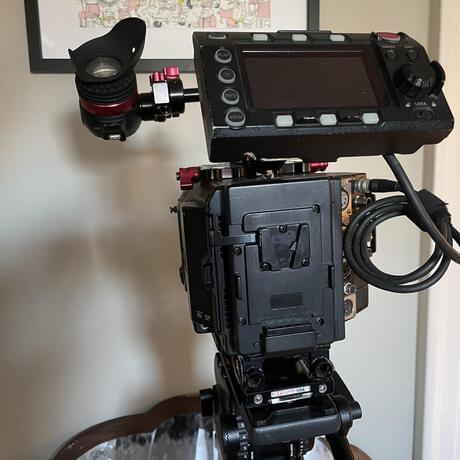 thumbnail-2 for Panasonic VariCam LT (PL and EF mounts)
