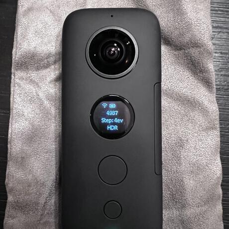 thumbnail-4 for Insta360 One X