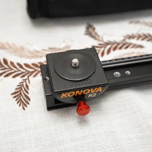 thumbnail-1 for Konova K2 Camera Slider
