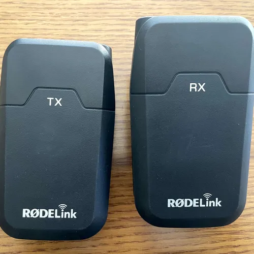 thumbnail-0 for RODE TX-BELT Beltpack Wireless Transmitter WITHOUT a Lavalier Mic