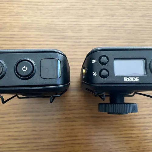 thumbnail-1 for RODE TX-BELT Beltpack Wireless Transmitter WITHOUT a Lavalier Mic