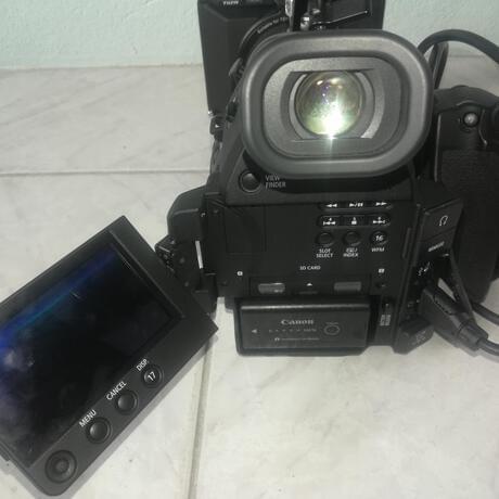 thumbnail-0 for Canon C100 Mk II 