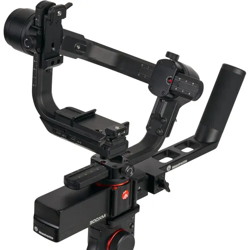 thumbnail-4 for Manfrotto MVG300XM Gimbal New