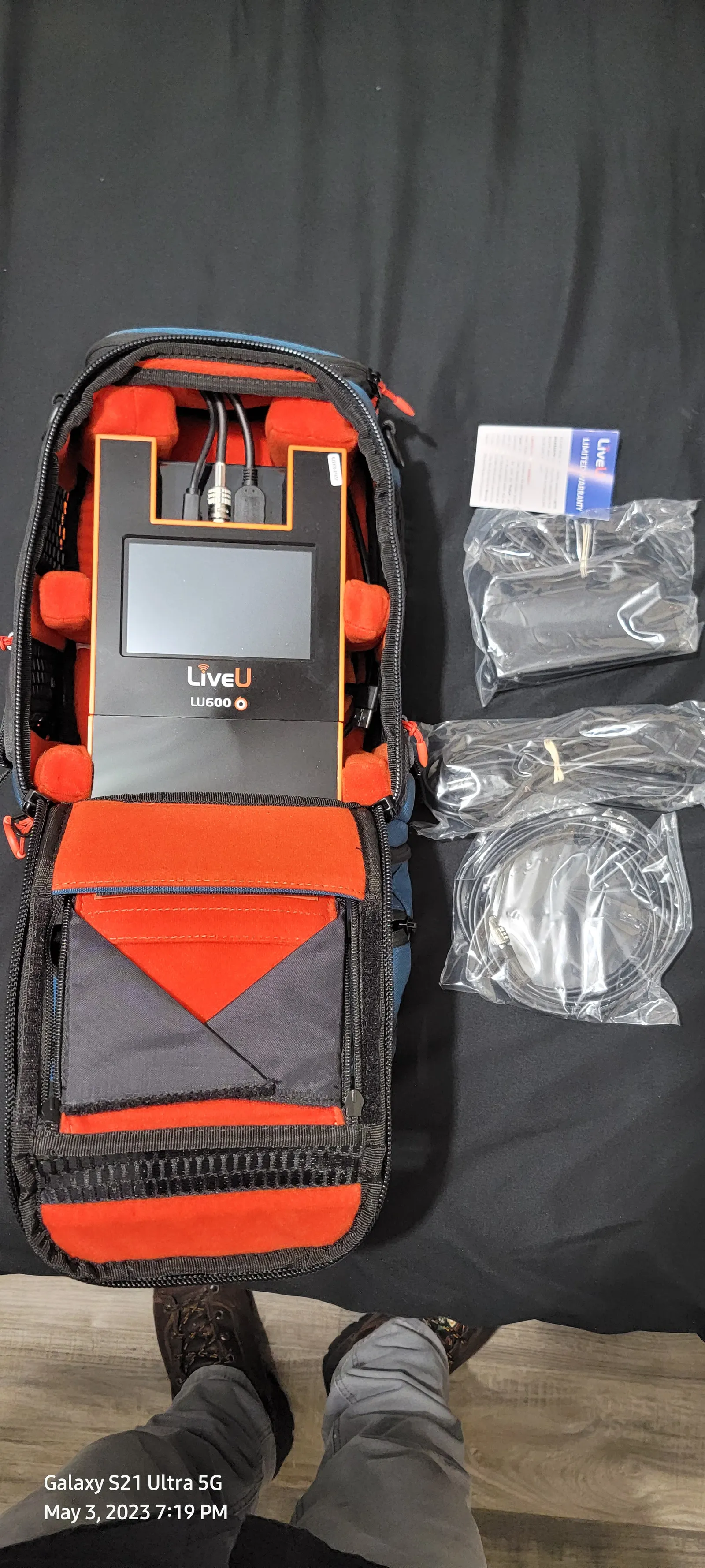 LiveU LU600