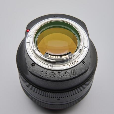 thumbnail-6 for Canon EF 85mm 1.2L II USM -- ** FREE SHIPPING **