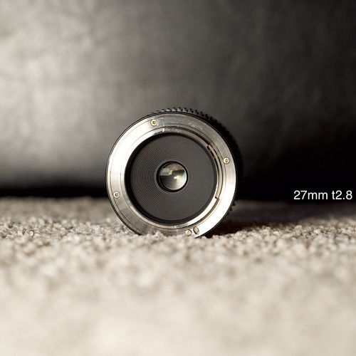 thumbnail-2 for Laowa Nanomorph Anamorphic Silver Fuji X Mount lens set - 27mm + 35mm + 50mm