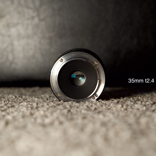 thumbnail-4 for Laowa Nanomorph Anamorphic Silver Fuji X Mount lens set - 27mm + 35mm + 50mm