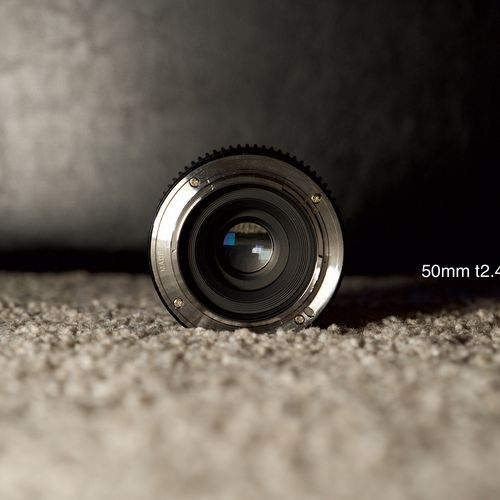 thumbnail-6 for Laowa Nanomorph Anamorphic Silver Fuji X Mount lens set - 27mm + 35mm + 50mm