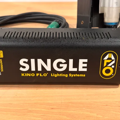 thumbnail-2 for Single Kino Flo Lighting 