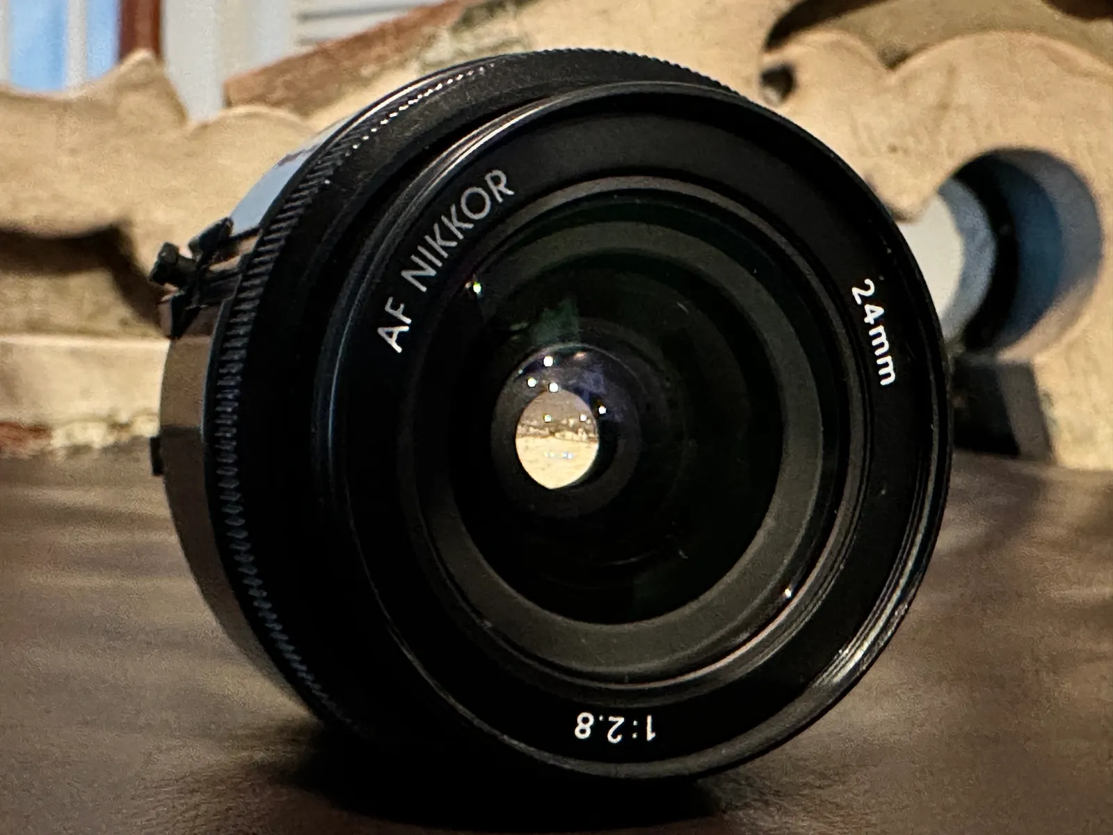 Nikon Nikkor 24mm f/2.8 D Autofocus Lens From Andrew's Gear Shop