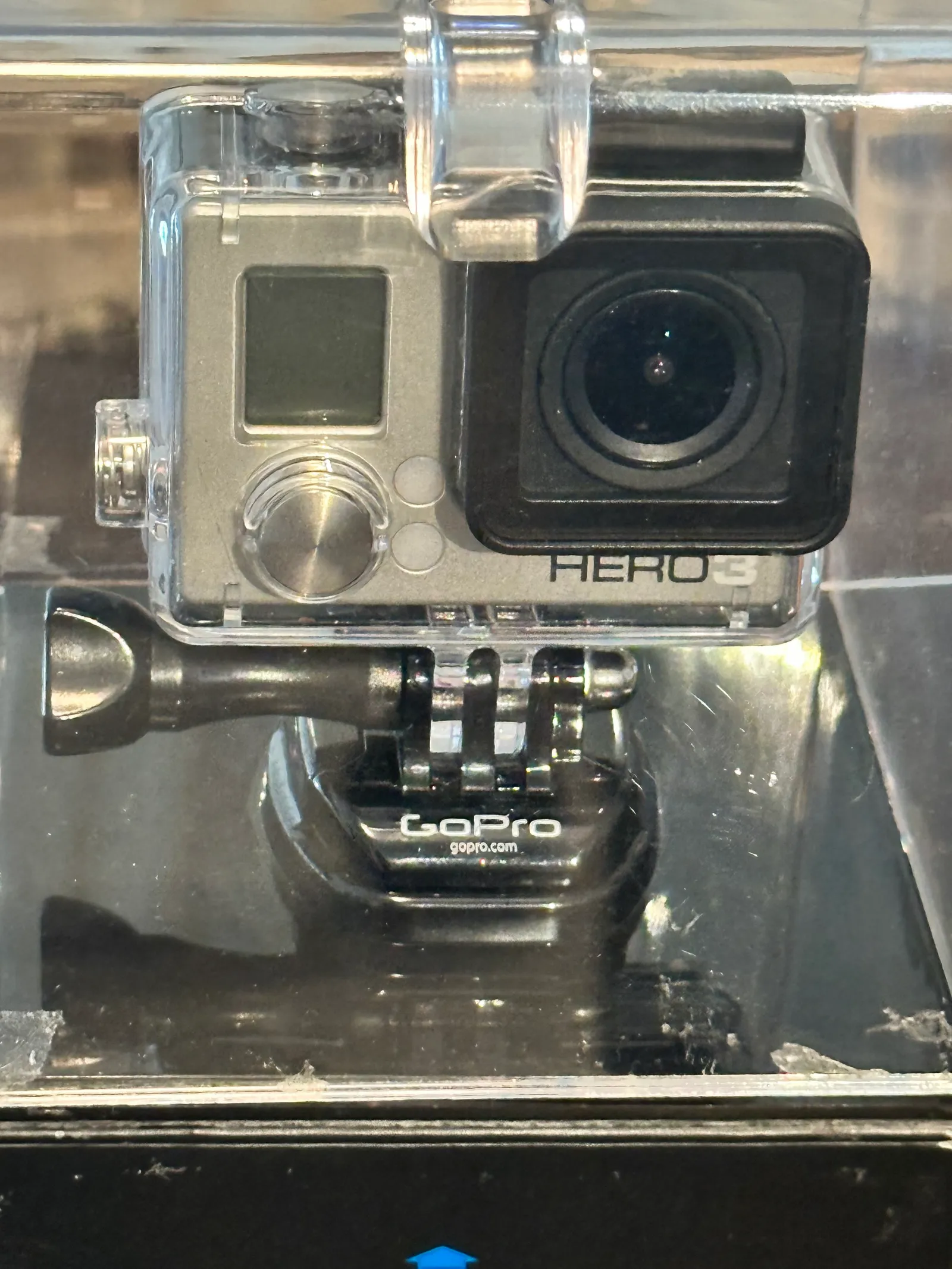 Go Pro Hero 3 From Andrew's Gear Shop On Gear Focus