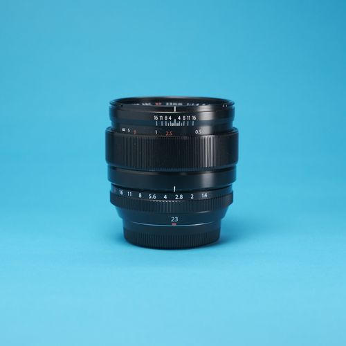 thumbnail-0 for FUJIFILM XF 23mm f/1.4 R Lens