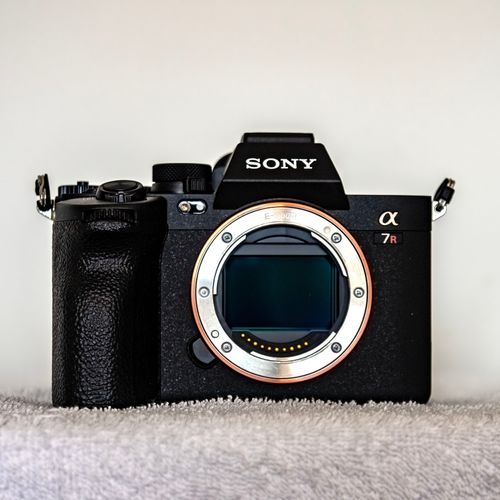 Sony a7rv Mirrorless Camera