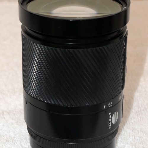 thumbnail-4 for Minolta 28-135mm F4-4.5