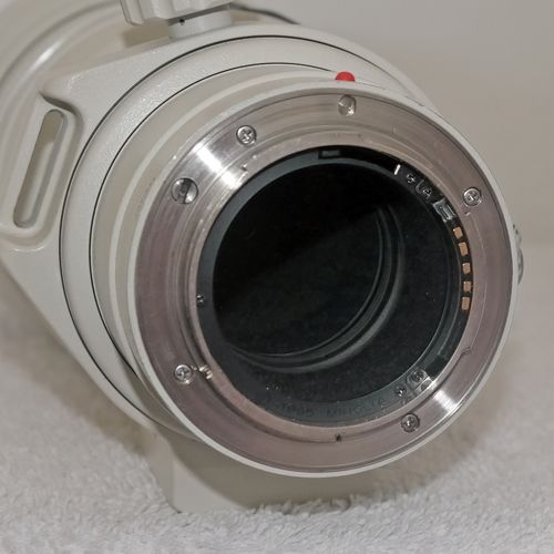 thumbnail-7 for Minolta 400mm HS F4.5 with 1.4x for Sony A