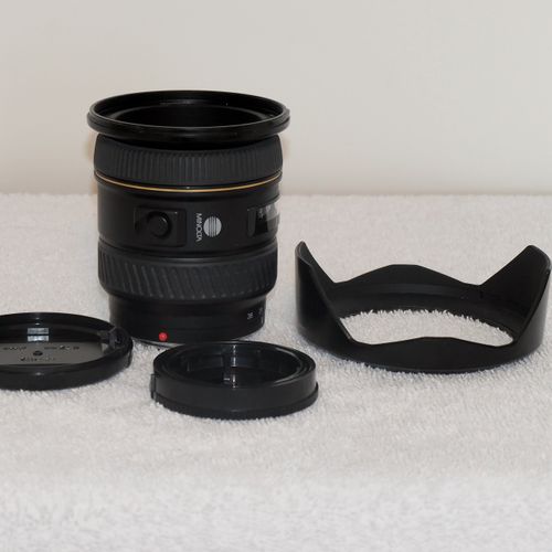 Minolta AF 17-35/3.5 G