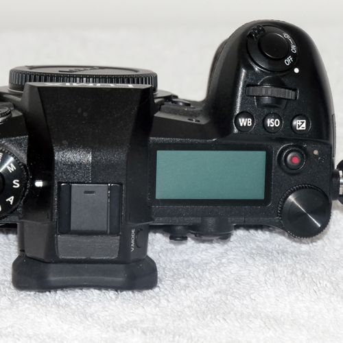 thumbnail-2 for Lumix DC-G9 Camera in near Mint condition 
