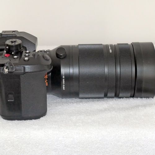 Vario-Elmar-SL 100-400 f/5-6.3 Telephoto Lens
