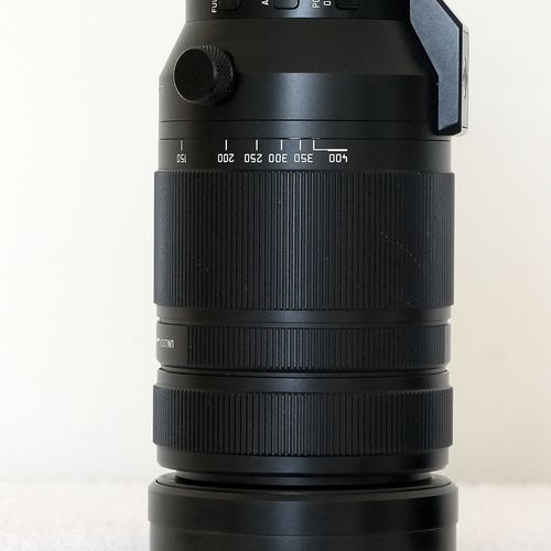 Leica Vario-Elmar-SL 100-400 f/5-6.3 Telephoto Lens
