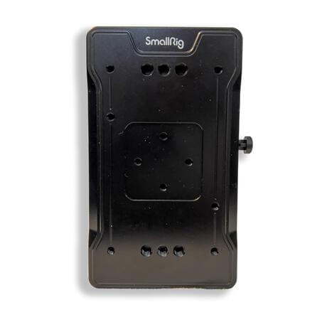 thumbnail-2 for SmallRig V Mount Battery Adapter Plate