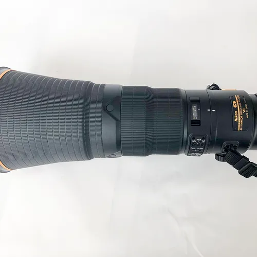thumbnail-2 for Nikon NIKKOR AF-S 600mm f/4E FL ED VR Lens