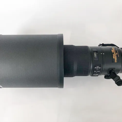 thumbnail-3 for Nikon NIKKOR AF-S 600mm f/4E FL ED VR Lens