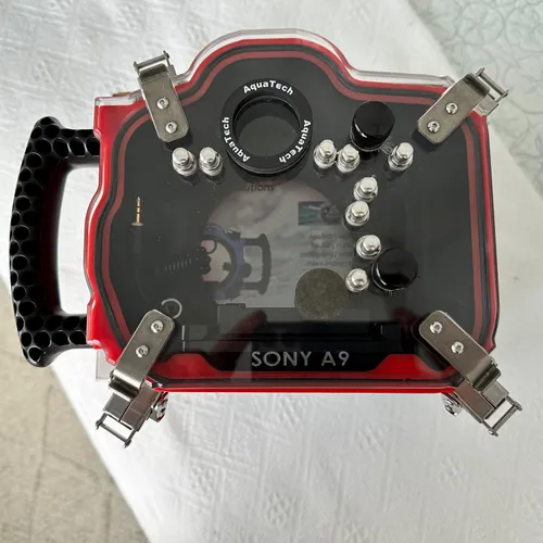 thumbnail-1 for Aquatech Elite underwater housing for Sony A7R3/A9