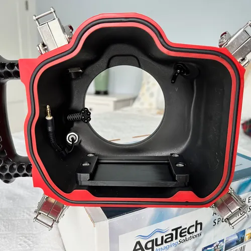 thumbnail-5 for Aquatech Elite underwater housing for Sony A7R3/A9