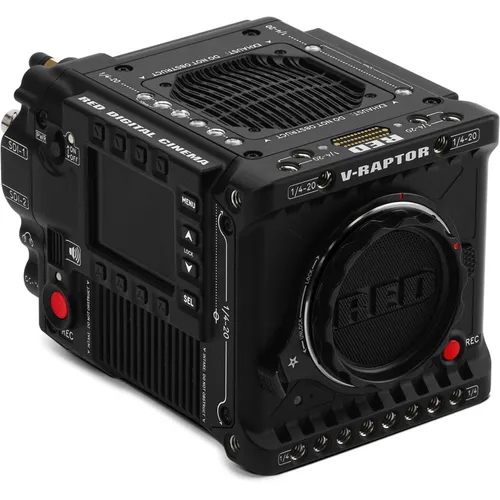 red camera package for sale