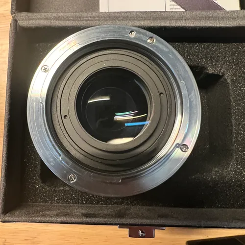 thumbnail-1 for 35mm T1.0 Mitakon Zhongyi Speedmaster Cine Lens for Canon RF S35