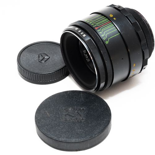 thumbnail-2 for Helios 44-2 58mm f/2. BelOMO... one of the best versions