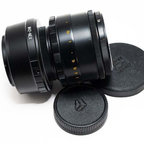 thumbnail-5 for Helios 44-2 58mm f/2. BelOMO... one of the best versions