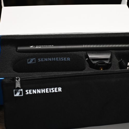 Sennheiser MKE600 *Open box*