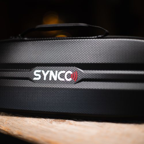 SYNCO Mic-D2 XLR Shotgun Microphone *416 on a budget*