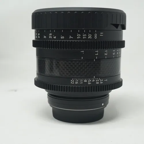 thumbnail-1 for Rokinon XEEN CF 16mm T2.6 Pro Cine Lens for Canon EF-Mount - CFX16-C