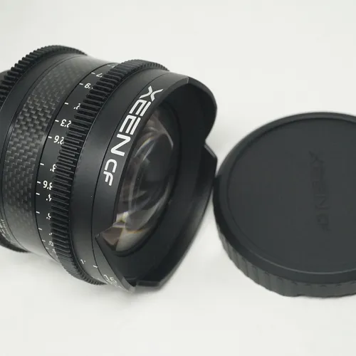 thumbnail-2 for Rokinon XEEN CF 16mm T2.6 Pro Cine Lens for Canon EF-Mount - CFX16-C