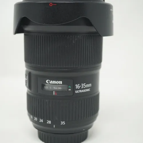 thumbnail-2 for Canon EF 16-35mm f/2.8L III USM Camera Lens