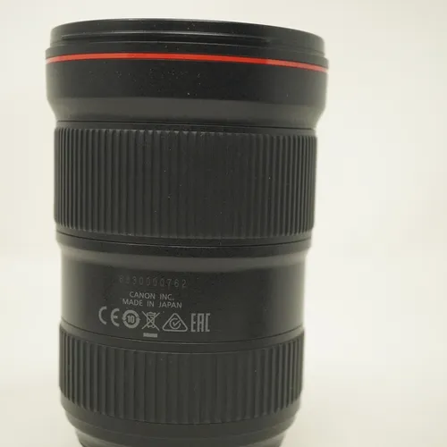 thumbnail-1 for Canon EF 16-35mm f/2.8L III USM Camera Lens