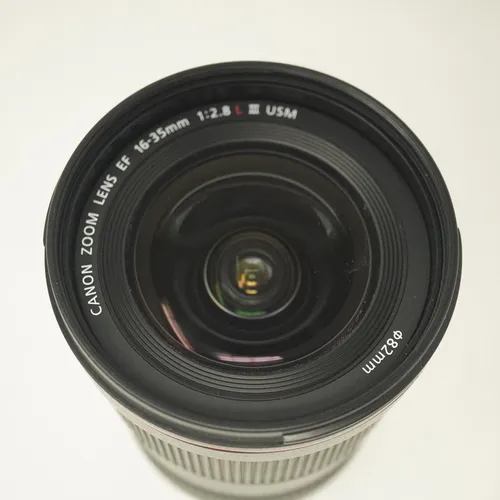 thumbnail-3 for Canon EF 16-35mm f/2.8L III USM Camera Lens