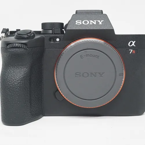 thumbnail-1 for Sony Alpha a7R V Mirrorless 61MP 8K Mirrorless Camera - 7R5 A7R5 A7RV 7RV - EUC