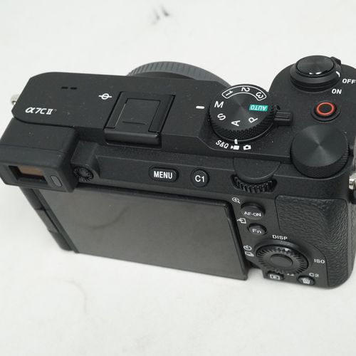 thumbnail-5 for Sony a7C II Full Frame Mirrorless Camera Body A7C2 A7CII - ILCE-7CM2/B - LN