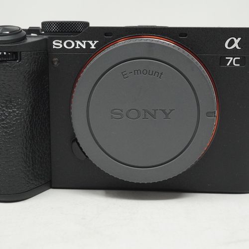 thumbnail-6 for Sony a7C II Full Frame Mirrorless Camera Body A7C2 A7CII - ILCE-7CM2/B - LN