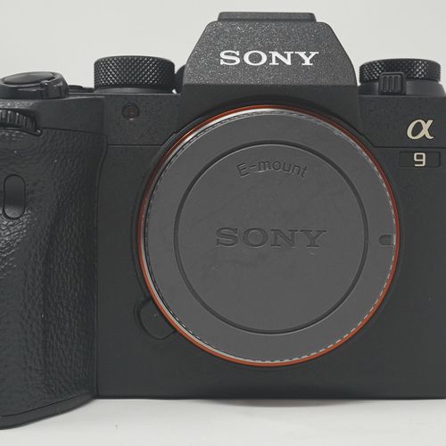 thumbnail-1 for Sony Alpha a9 II 24.2MP Mirrorless Camera Body - Black - ILCE9M2/B - A9II - EUC