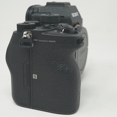 thumbnail-2 for Sony Alpha a9 II 24.2MP Mirrorless Camera Body - Black - ILCE9M2/B - A9II - EUC