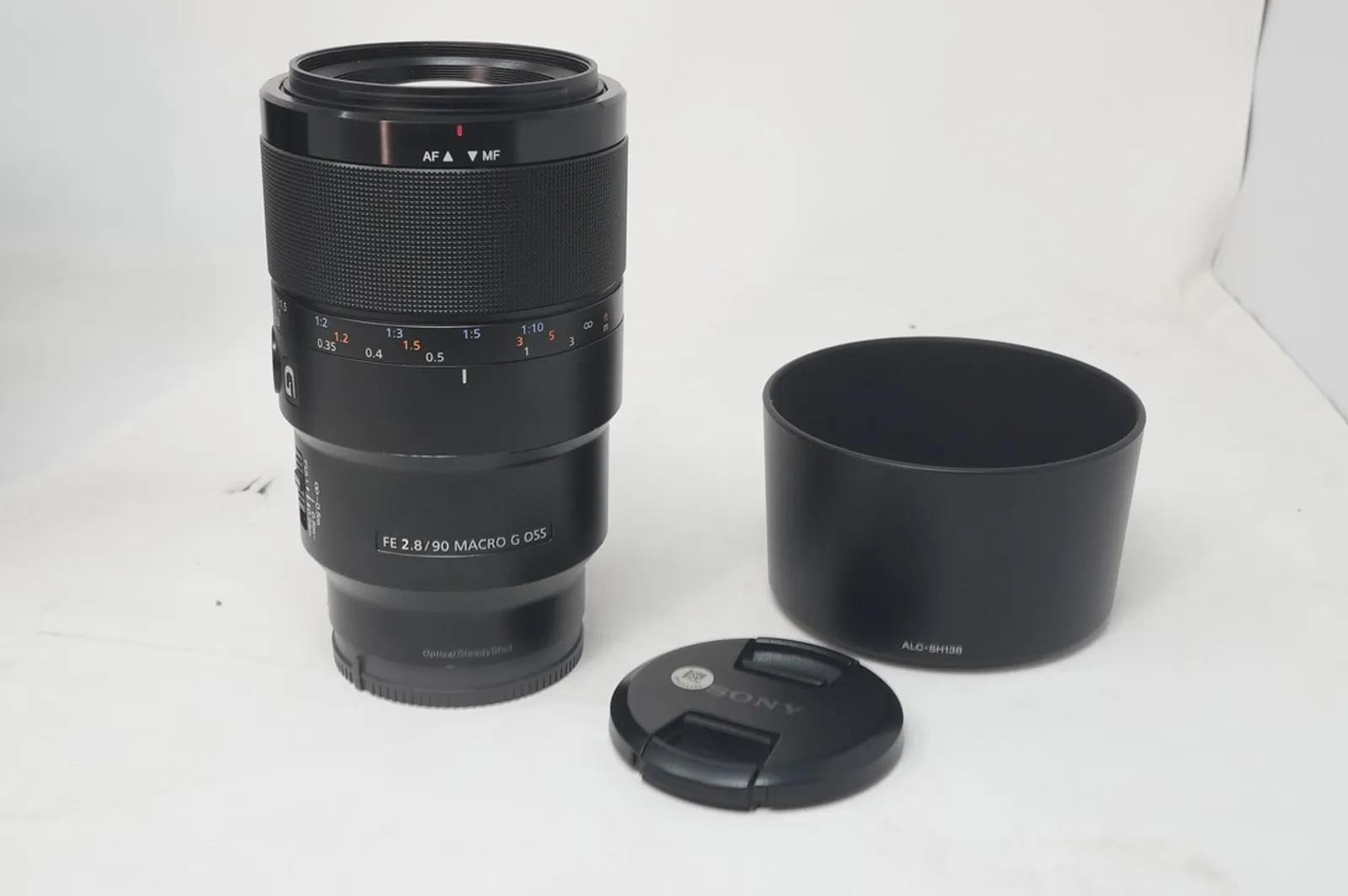 Sony FE 90mm f/2.8 Macro G OSS Lens SEL90M28G - some wear From Sin City  Shop On Gear Fo...