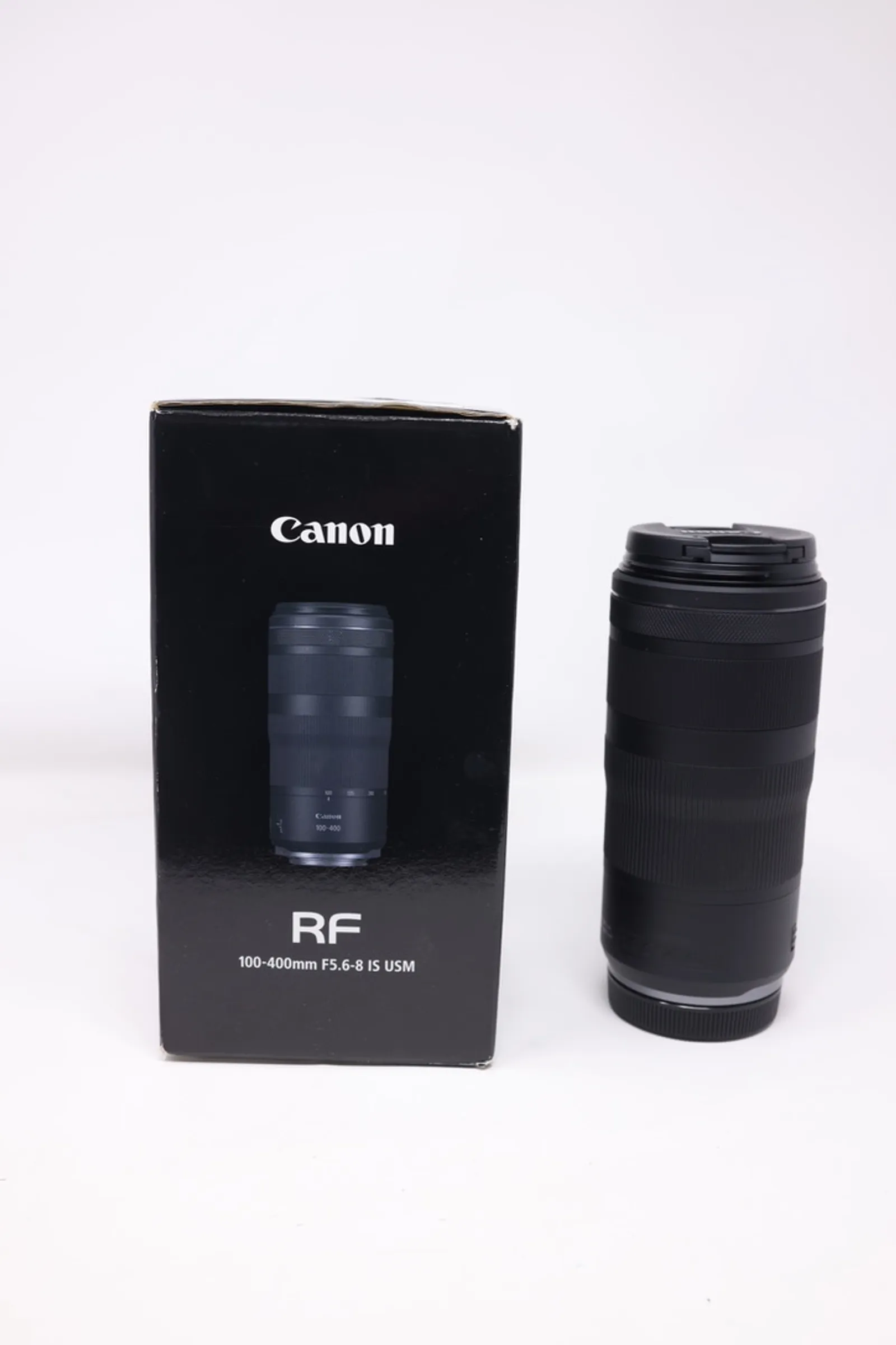 RF 100-400mm f/5.6-8 IS USM