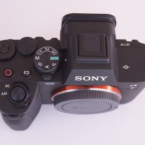 thumbnail-1 for Sony a7 IV 33MP Mirrorless Full Frame Camera ILCE-7M4 A74 A7IV